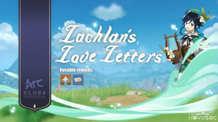 Lachlans_Love_Letters